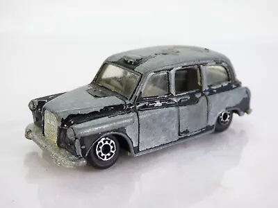 £3.99 • Buy Matchbox Taxi FX4R No 174 London Cab 1986 Black Vintage Collectible Toy Car