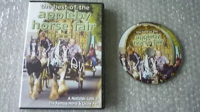 The Best Of The Appleby Horse Fair ( Dvd ) • £2.50