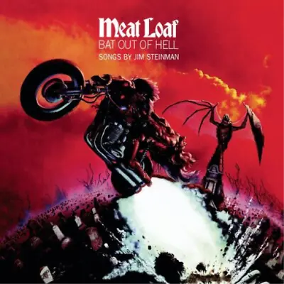 Meat Loaf Bat Out Of Hell (Vinyl) 12  Album (Clear Vinyl) • £23.72