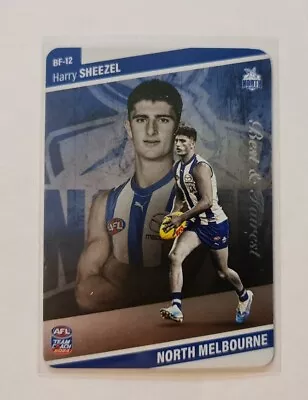 2024 Teamcoach Best & Fairest - Harry Sheezel  BF-12 North Melbourne • $1