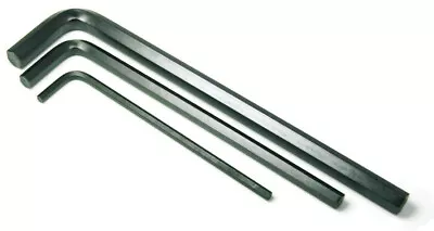 Allen Wrench Long Arm L Hex Key Alloy Steel - Inch Sizes - All Sizes & QTYs • $157.50