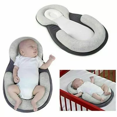 Baby Nest Orthopedic Baby Pillow Against Deformation And Flat Head Baby Nest • £13.07