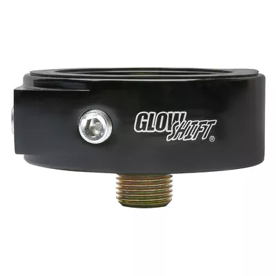 Glowshift Oil Filter Sandwich Sensor Adapter Oil Gauge Plate For Integra Dc2 • $32.99