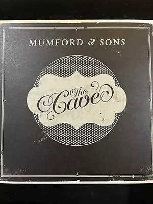 Cave By Mumford & Sons (7” Single 2010) • £25