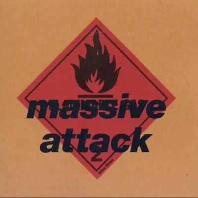 Massive Attack – Blue Lines (2012 Mix/Master) [New & Sealed] CD • £7.99