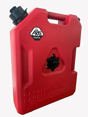 3 GALLON JERRY CAN W/MOUNTING BRACKET OUTDOOR VEHICLE JEEPS Overland Axis • $69.95