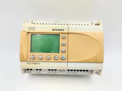 AL2 14MR DPLC ALPHA Base Unit 8 Inputs/6 Relay Outputs DC • $168