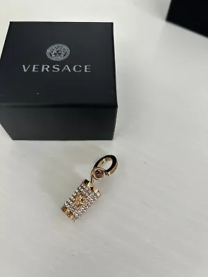 Versace Medusa Charm • $300