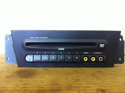 2004 CHRYSLER PACIFICA DVD CD Player Automatic Changer ID# 4685908AF • $85