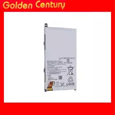 LIS1529ERPC Battery For Sony Xperia Z1 Compact D5503 M51w • $19.95