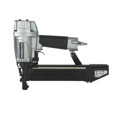 Metabo HPT Pneumatic 16 Ga. Medium Crown Stapler • $336.99