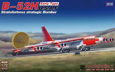£65.99 • Buy ModelCollect UA72208 B-52H Early Type Stratofortress Strategic Bomber LimitedVer