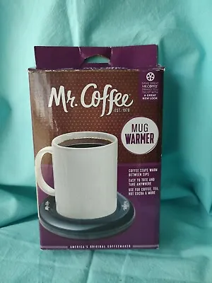 Mr. Coffee Mug Warmer • $10