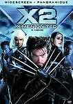 $5 • Buy X2: X-Men United (DVD, 2006, Canadian Widescreen Single Disc Version)