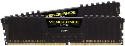 Corsair Vengeance LPX 16GB (2x 8GB) 3600MHz DDR4 Memory (RAM) • £44.99