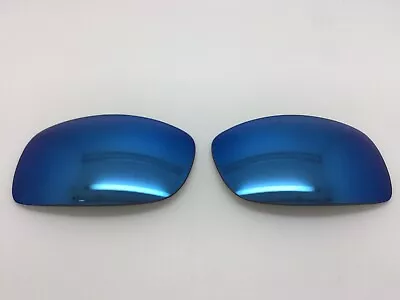 Kaenon Rhino Custom Made Replacement Lenses Blue Mirror Polarized NEW • $34.95