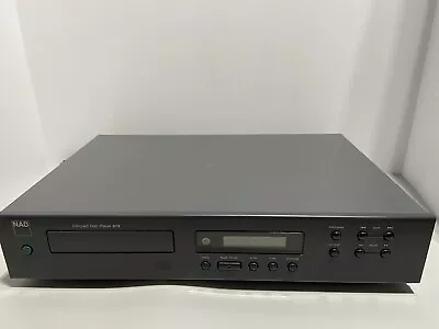 NAD 512 CD - No Remote - FOR PARTS OR REPAIR • $85