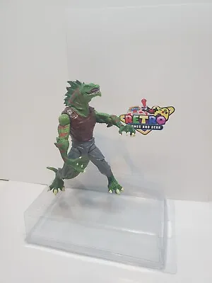 2010 Marvel Legends Hasbro 6  Spider-Man Classics The Lizard Action Figure Loose • $10.38