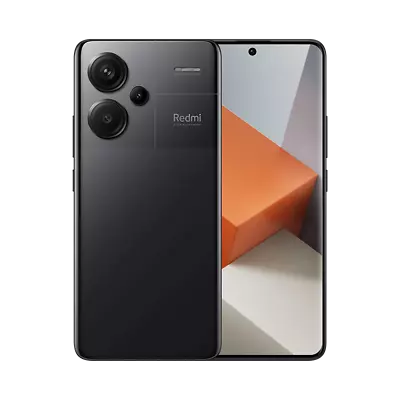 Xiaomi Redmi Note 13 Pro+ 5G IP68 Phone Dimensity 7200 Ultra 200MP 120W 5000mAh • £354.99