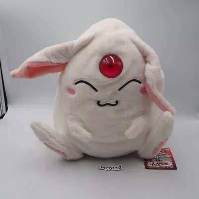 Mokona Modoki  Magic Knight Rayearth MC0110 Furyu 11  Plush TAG Toy Doll Japan • $34.44