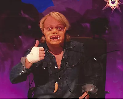 Celebrity Juice * Keith Lemon Signed 10x8 Portrait Photo+coa • £9.99