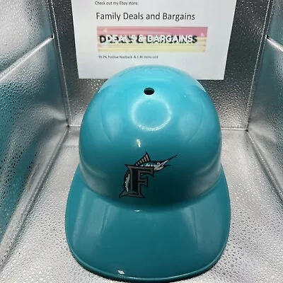 Vintage Florida Marlins Souvenir Batting Helmet Full Size Laich 1969 • $21.99