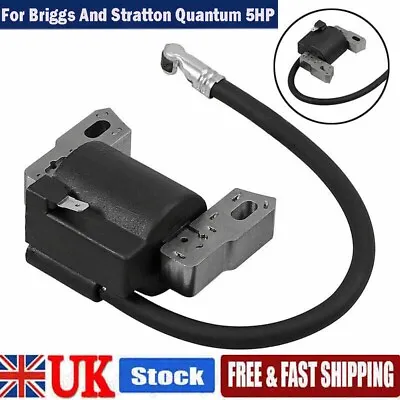 £12.99 • Buy For Briggs And Stratton Quantum 5HP 590454 802574 Lgnition Coil Module Magneto