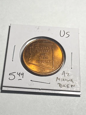 $5.99 • Buy Arizona Mining Token