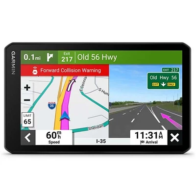 $928.85 • Buy Garmin RVCam 795 7  Camper Sat Nav W Built-in Dash Cam