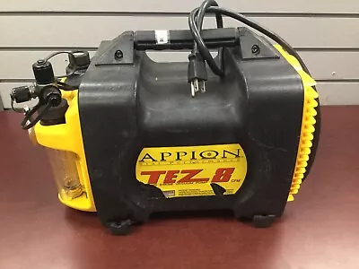 Appion TEZ 8 CFM Two Stage Vacuum Pump HVAC • $399.95