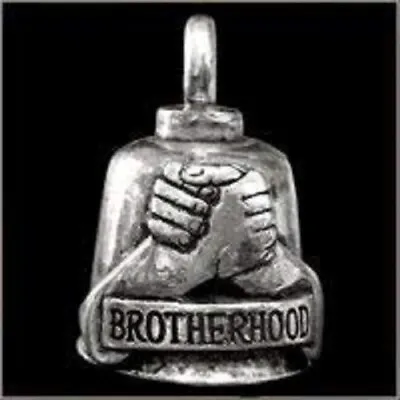 GREMLIN BELL BROTHERHOOD COMPLETE KIT Harley Motorcycle Biker Guardian Good Luck • $14.92