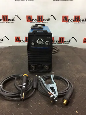 Miller Maxstar 200 Stick DC TIG Welder • $1495