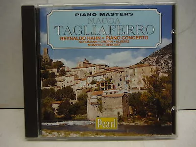 Piano Masters: Magda Tagliaferro • $20.50