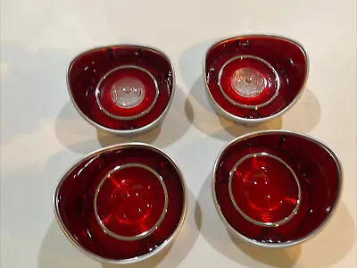 1971 Chevelle Malibu SS Rear Tail Light Back Up  Lens Set • $129.99