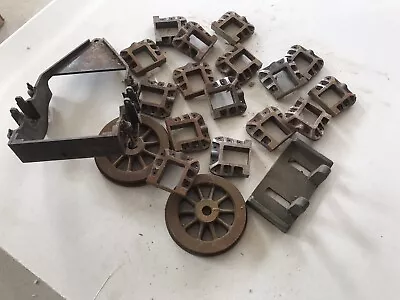 3.5” Gauge Live Steam Locomotive Loco Engine Train Castings Pony Truck • £29