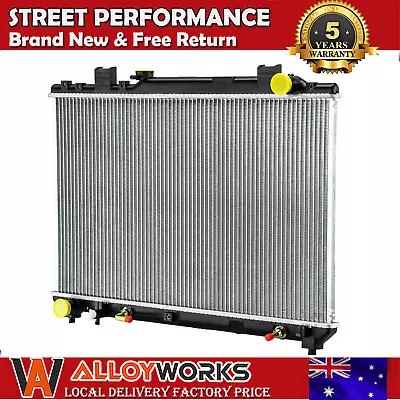 Radiator For TOYOTA Townace SBV KR42 KR43R / SPACIA SR40 VAN 96-03 Auto/Manual • $129