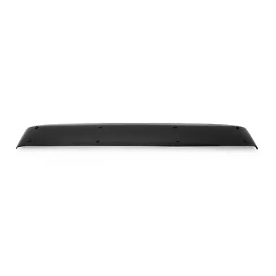 Front Windshield Sun Visor Protector For Ford Transit 2015-2024 Black Smoke • $279.99