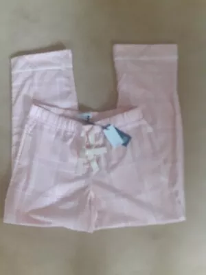 BNWT Pink Pyjama Bottoms From Jack Wills - Size 12 • £20