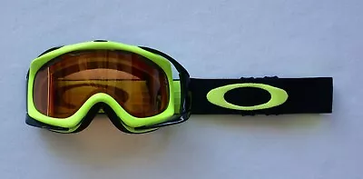 Oakley Canopy Goggles Scott Vintage Motocross Fox Racing Jt Supercross Mx  Ski • $39