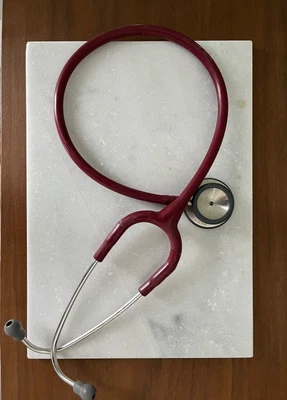 £30 • Buy 3M Littmann Classic II S.E. Stethoscope – Burgundy