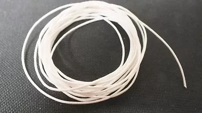 £3.95 • Buy Vintage Radio Tuning Dial Drive Cord - 3m X 1.0mm NOS Eddystone Marconi Philips