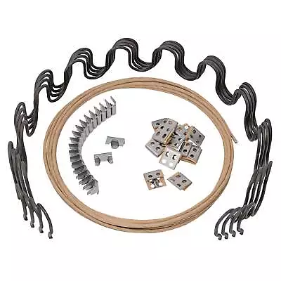 House2Home 15  Sofa Upholstery Spring Replacement Kit- 4pk Springs Clips Wire • $22.87