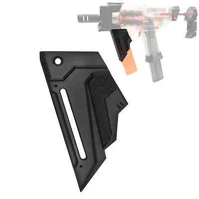 Vertical Fore Grip With Talon Magazine Storage For Worker Phoenix Blaster Toy • $14.56