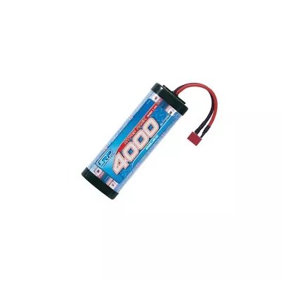 LRP Hyper Pack 4000 NiMh Stick 7.2V-US Plug • £32.68