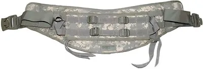 USGI Military ACU Molle II Lightweight Molded Waist Belt Kidney Pad • $15.95