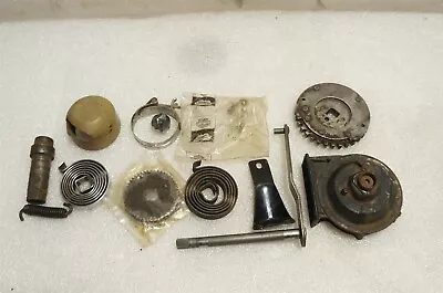  Panhead Shovelhead Ironhead Misc Parts Lot /vb81/ • $75.99