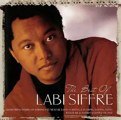 The Best Of Labi Siffre - Picture Disc - Cd • £4.99