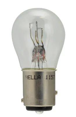 Tail Light Bulb-Base Hella 1157 • $18.46