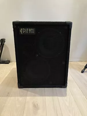 Epifani T210 Bass Cabinet 2x10 • $350