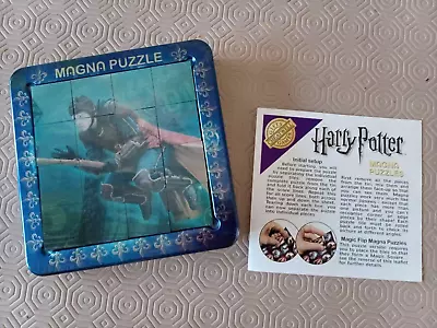 Harry Potter And The Half-blood Prince Ron Weasley Magna Puzzle • $11.19